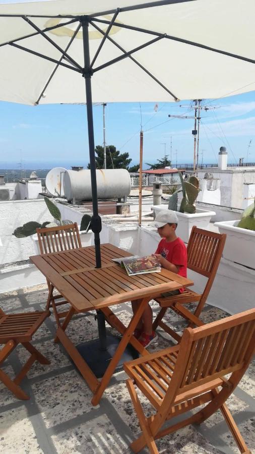 Vico Anglani Guest House Ostuni Exterior photo