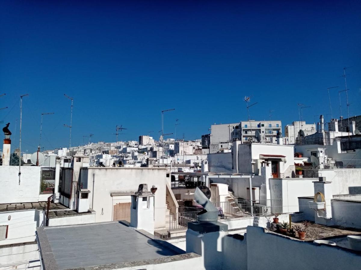 Vico Anglani Guest House Ostuni Exterior photo