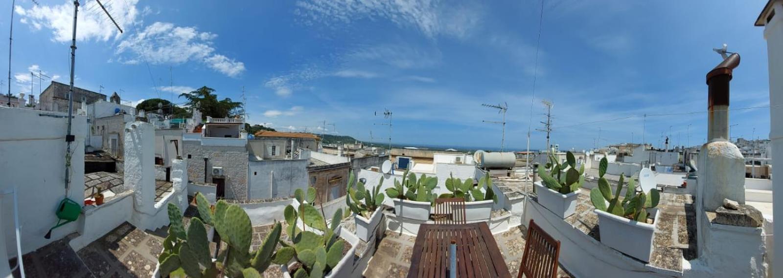 Vico Anglani Guest House Ostuni Exterior photo
