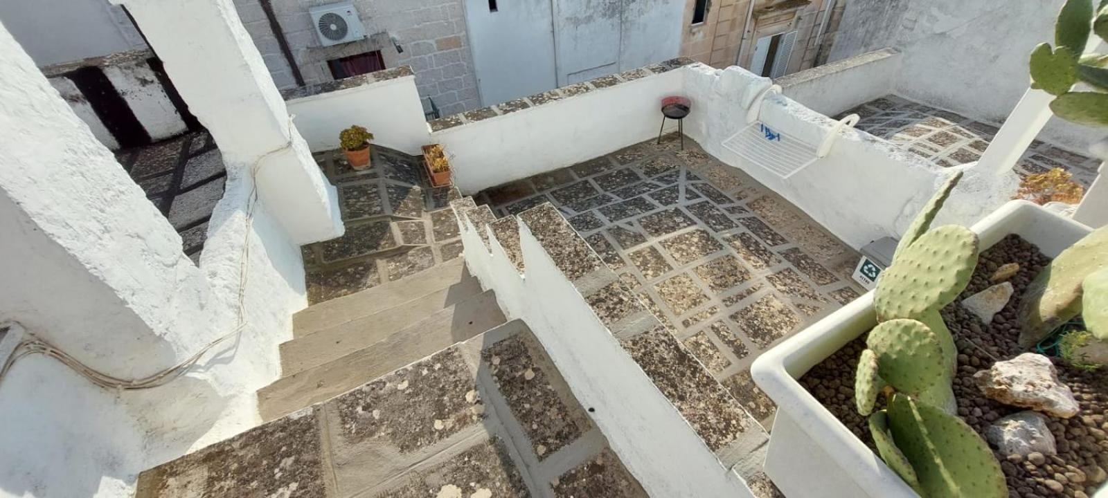 Vico Anglani Guest House Ostuni Exterior photo