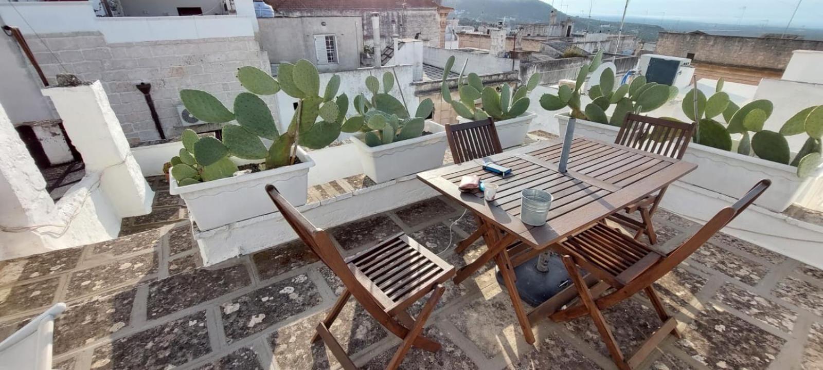 Vico Anglani Guest House Ostuni Exterior photo